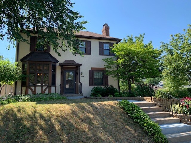 FRONTYARD - 4600 Garfield Ave