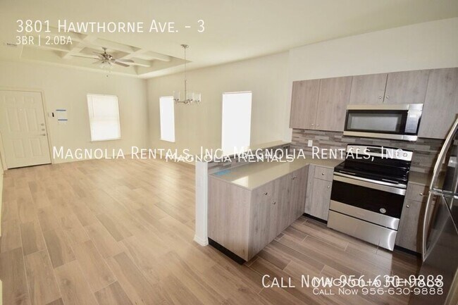 Building Photo - 3801 Hawthorne Ave