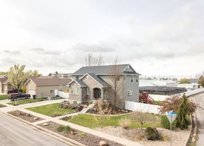 Exterior aerial view - 706 S 600 E