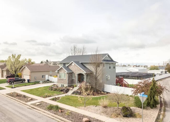 Exterior aerial view - 706 S 600 E