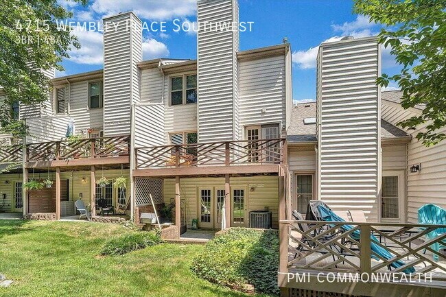 Foto del edificio - 4715 Wembley Pl SW