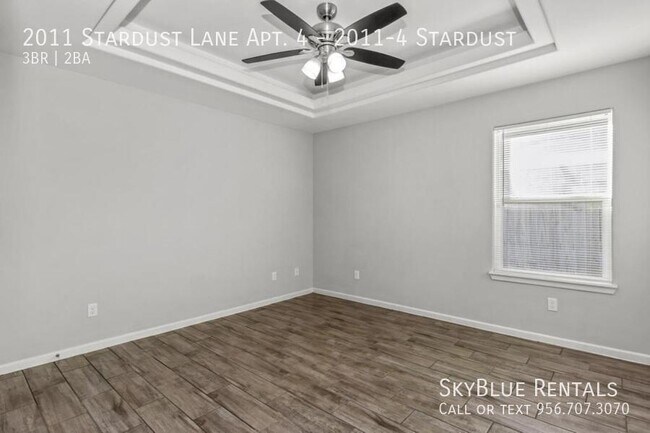 Foto del edificio - 2011 Stardust Ln