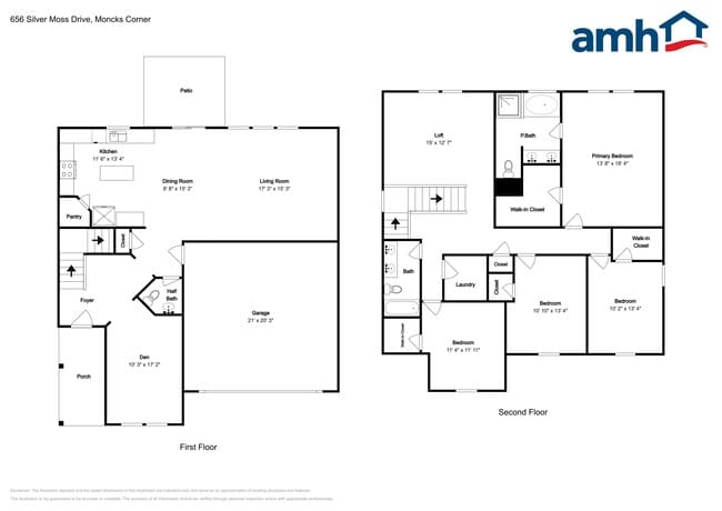 Building Photo - 656 Silver Moss Dr
