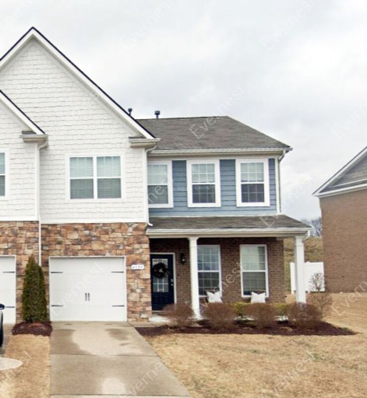 4109 Grapevine Loop, Smyrna, TN 37167 Townhome Rentals in Smyrna TN