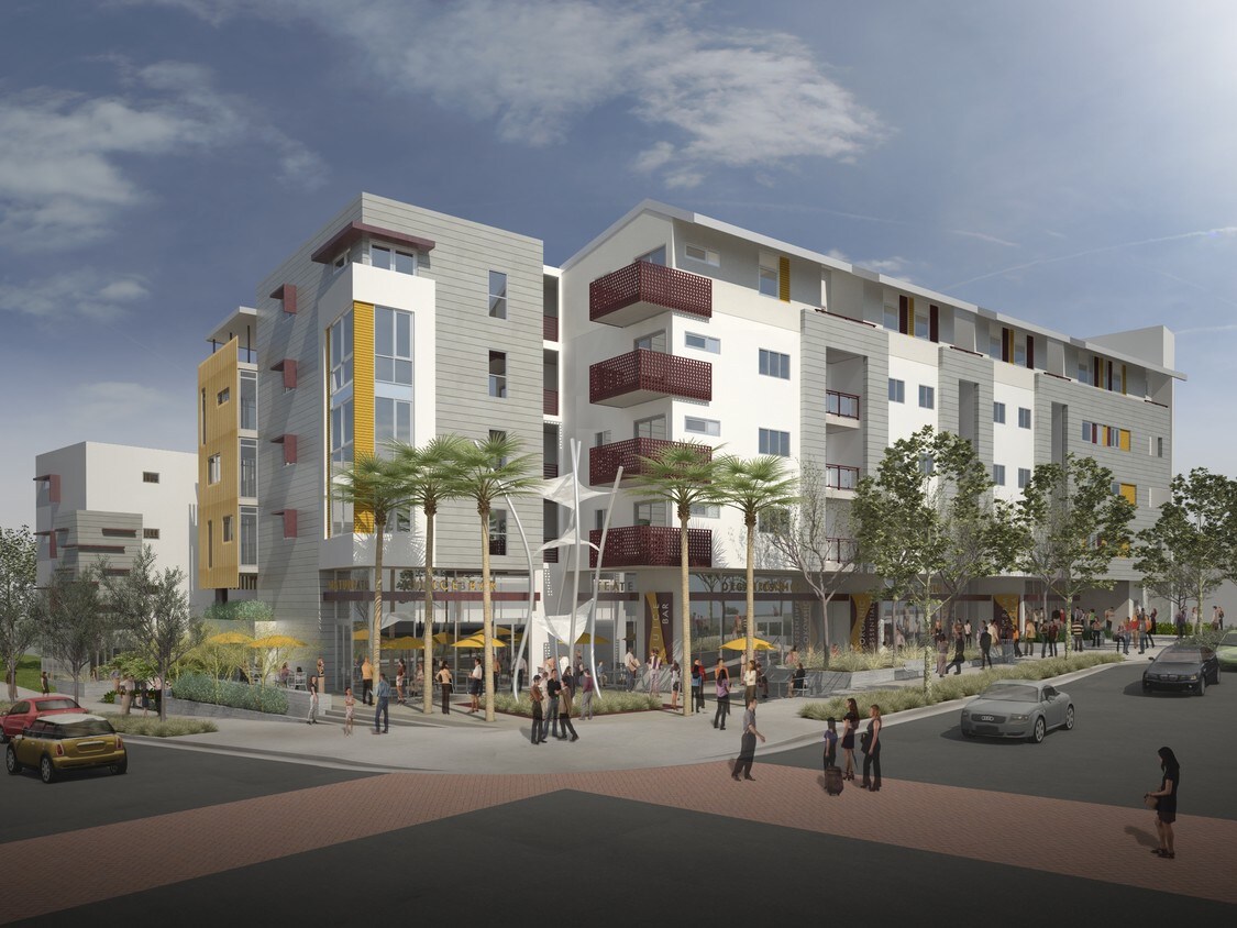 Rendering - Lorena Plaza