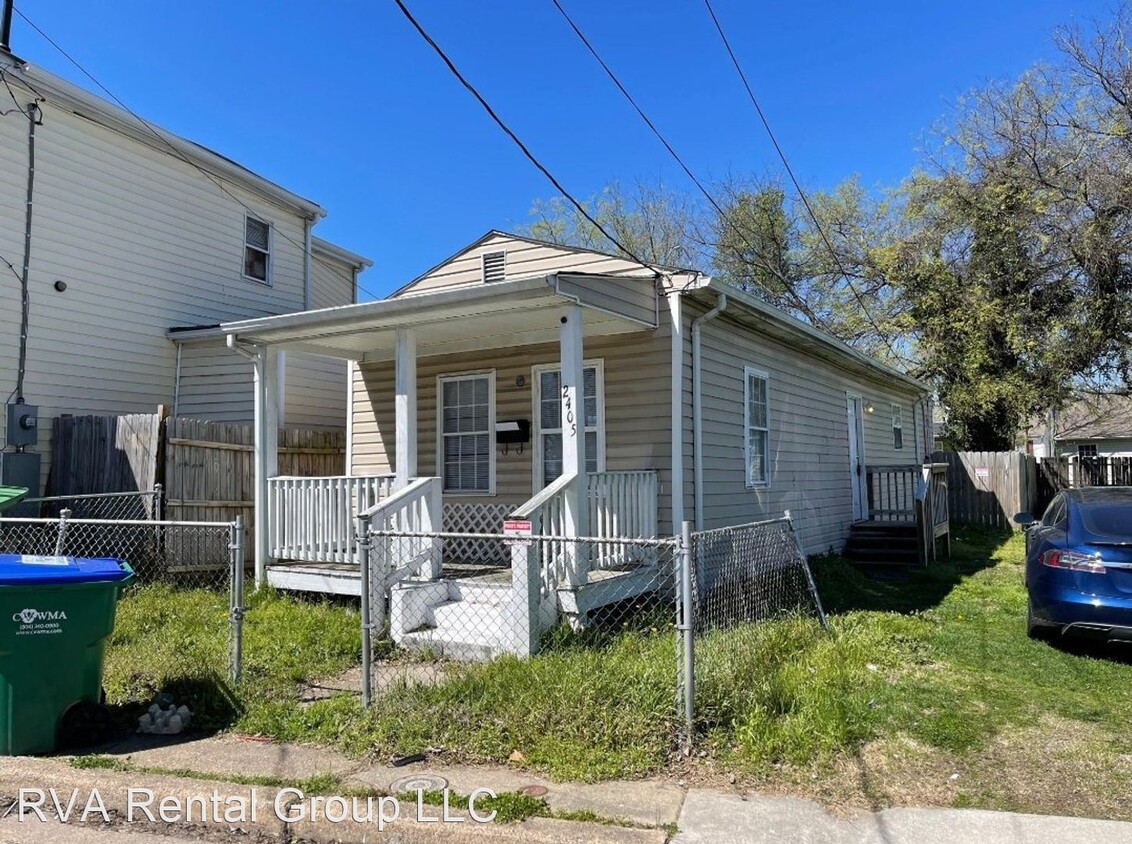 Primary Photo - 2 br, 1 bath House - 2405 Marion Mashore St