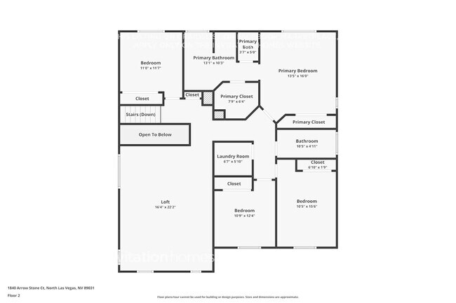 Foto del edificio - 1840 Arrow Stone Ct