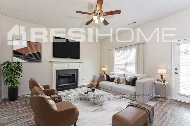 Building Photo - 6208 Idlewood Cir