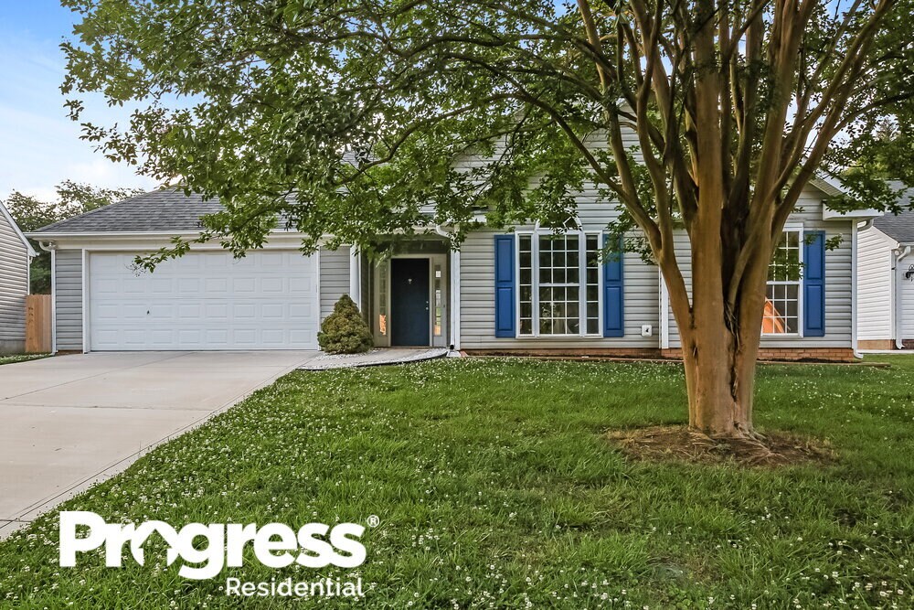 5737 Spring Gate Ct NW, Concord, NC 28027 House for Rent in Concord