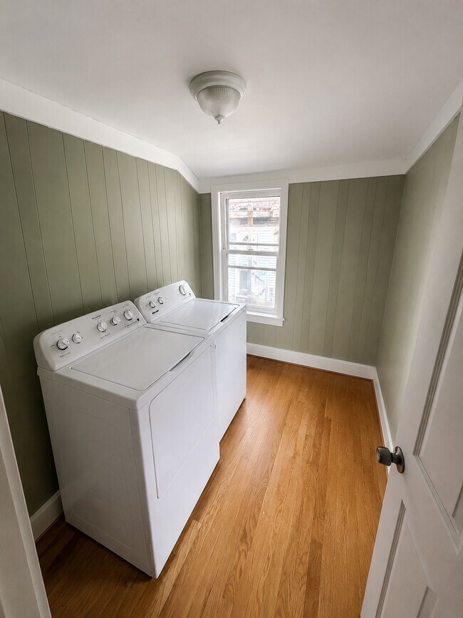 Laundry - 12 Webster St