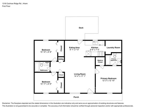 Building Photo - 1316 Cochran Ridge Rd
