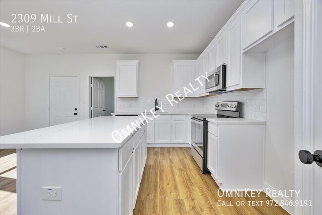 Foto del edificio - 2309 Mill St