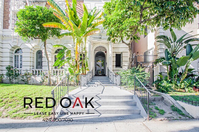 Foto del edificio - 335 S Berendo St
