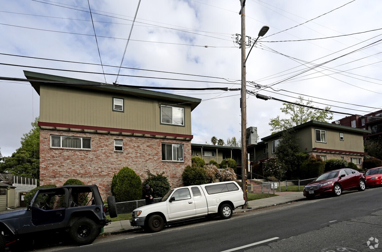 Foto del edificio - 3545 Harrison St