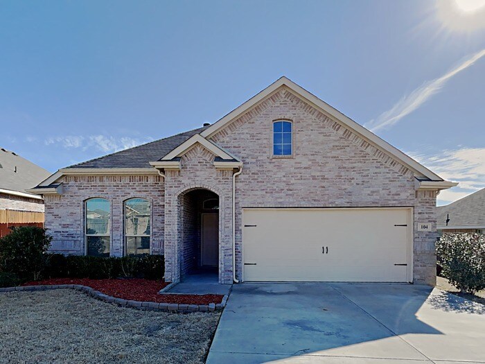 104 Jennie Ct, Ferris, TX 75125 House Rental in Ferris, TX
