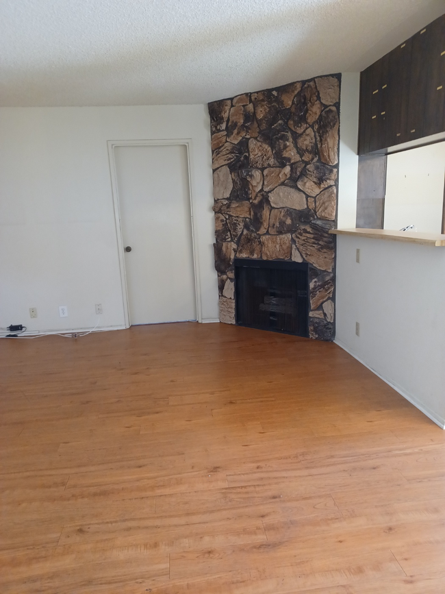 Living Room - 1831 Purdue Ave