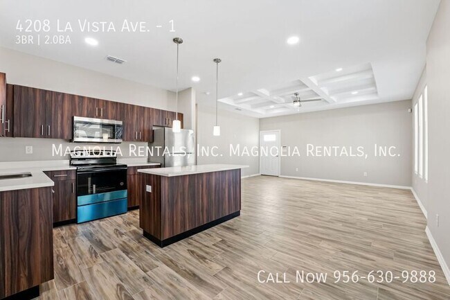 Foto del edificio - 4208 La Vista Ave