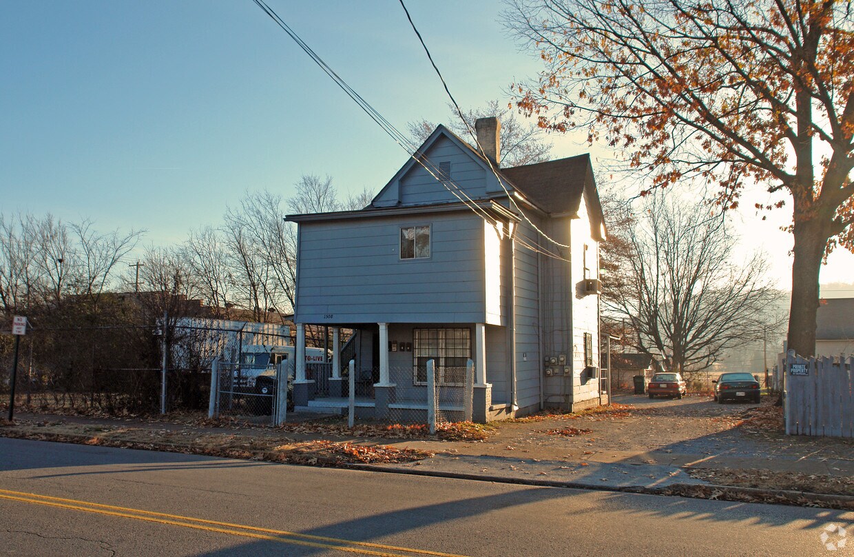 Foto del edificio - 1508 S Willow St
