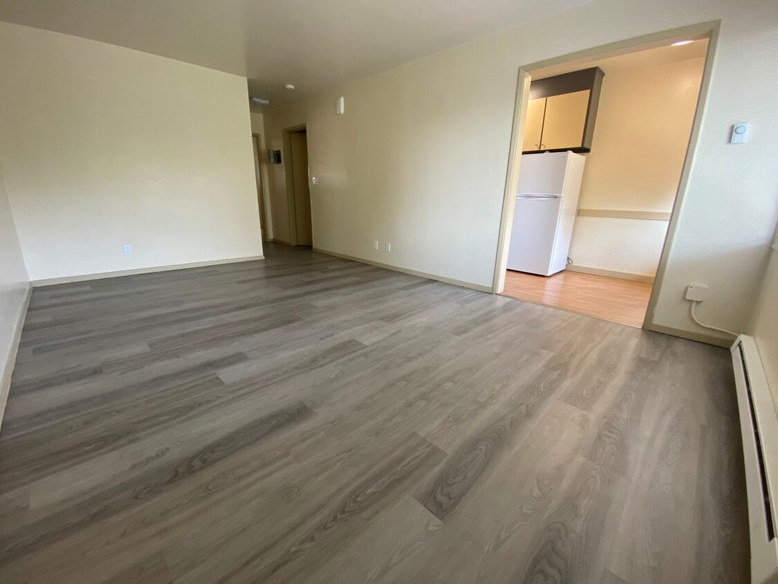 Living Room - 4640 22nd Ave NE