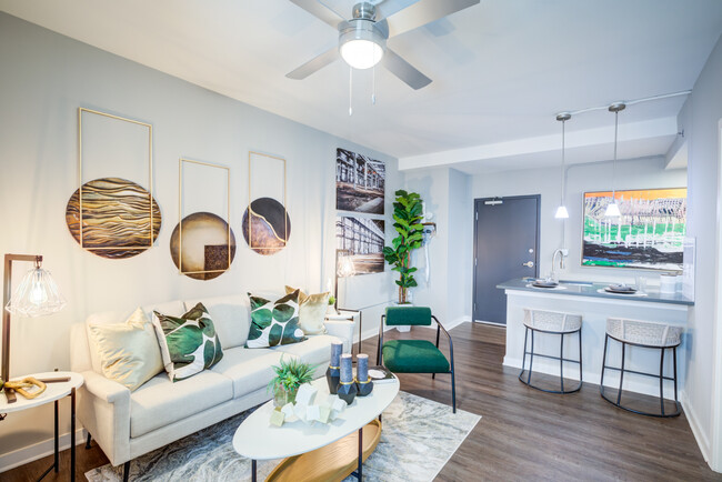 Building Photo - The Lofts at Twenty25