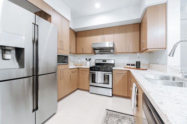 Kitchen - Brookhurst Place - I