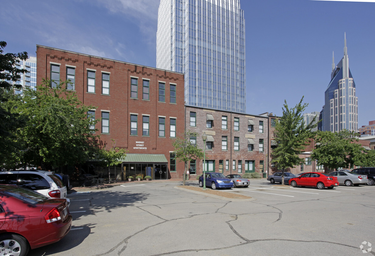 Foto del edificio - Market Street Apartments