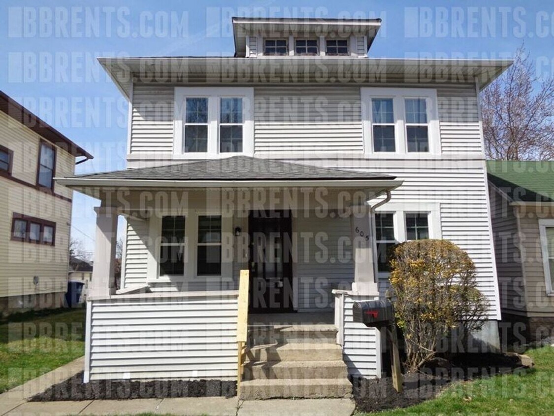 605 Creighton Ave, Dayton, OH 45410 House Rental in Dayton, OH