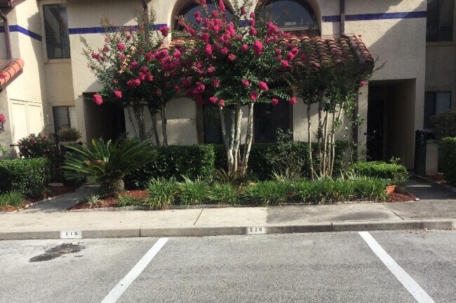 Dedicated Parking - 3809 La Vista Cir
