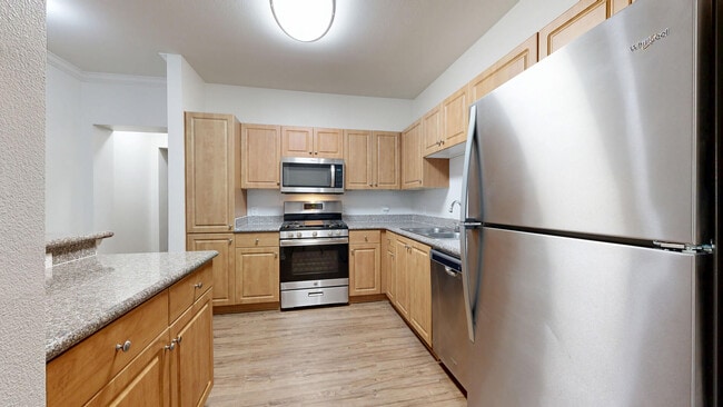 Interior Photo - Jefferson at Marina del Rey