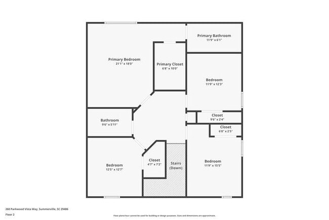 Building Photo - 260 Parkwood Vista Way