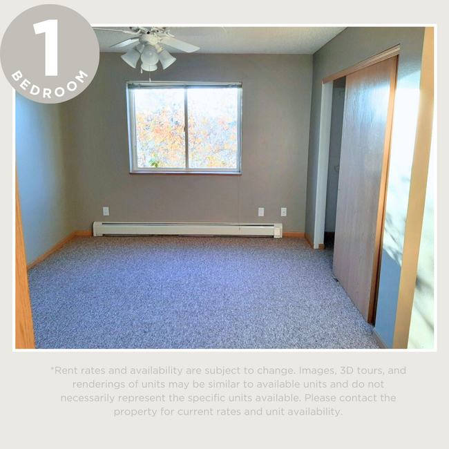 Foto del interior - Shenandoah 48-Unit (Valley View Apartments)