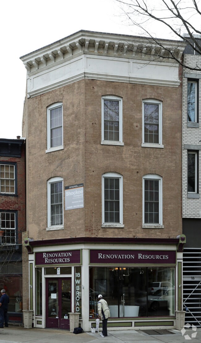 Foto del edificio - 18 W Broad St