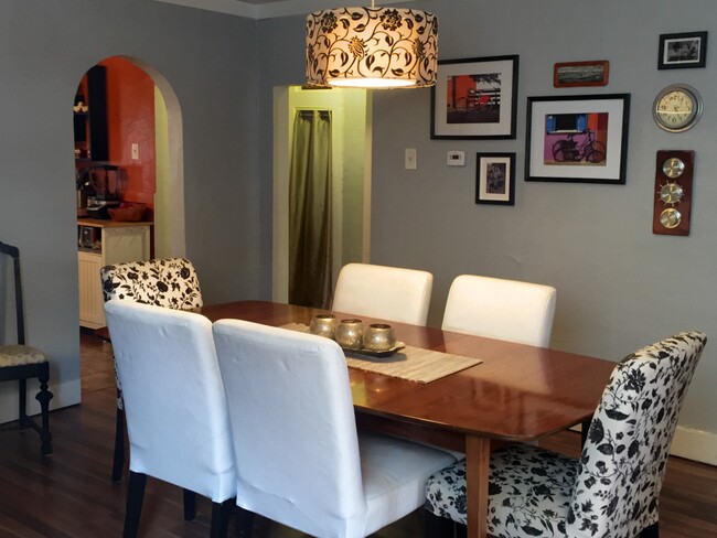 Dining Room - 353 Grace St