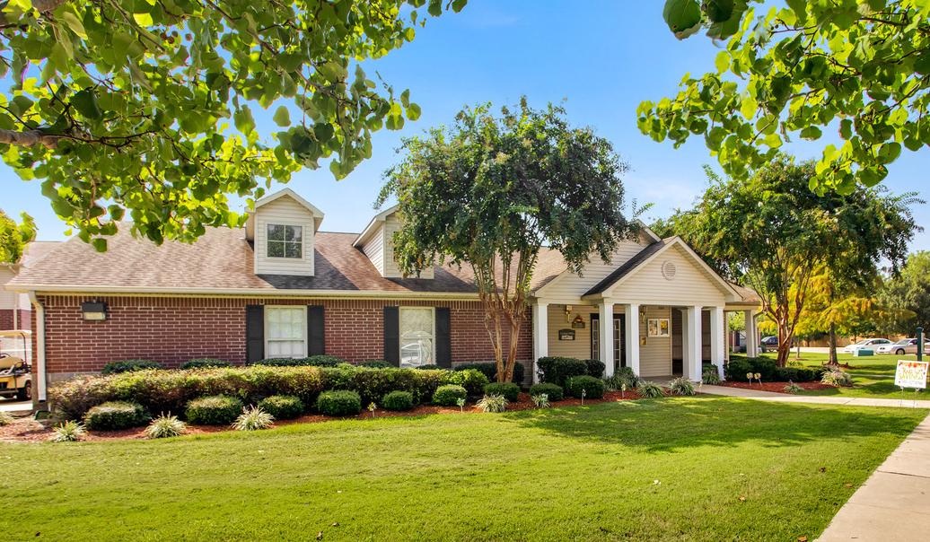 Chapel Ridge of Conway Apartments 401 2nd St Conway, AR Apartments