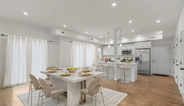 Cocina / Sala de estar - 583 Gregory St