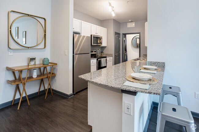 3HAB, 3BA - 1.134 ft² - Cocina - Bellamy Daytona (new)
