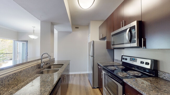 Interior Photo - Preserve at Brentwood