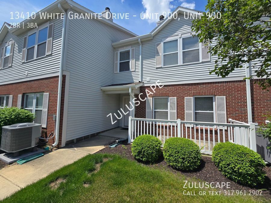 13410 White Granite Dr Unit 900, 900, Fishers, IN 46038 Condo for