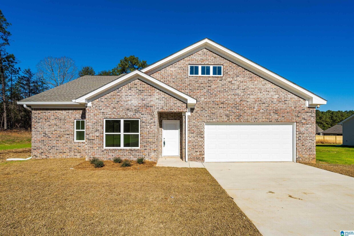 15504 Don Anderson Pkwy, Brookwood, AL 35444 House for Rent in