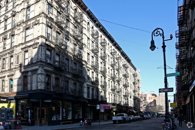 Foto del edificio - 254 Broome St