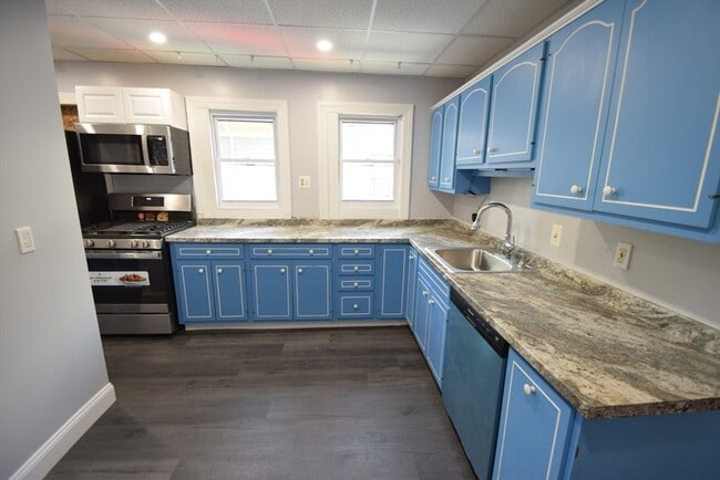 Foto del edificio - 16 West St