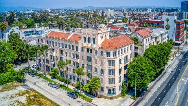 Interior Photo - Los Altos Apartments