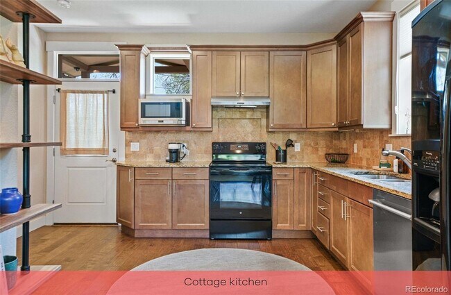 Foto del edificio - 1 bed, 1 bath private cottage in Arvada