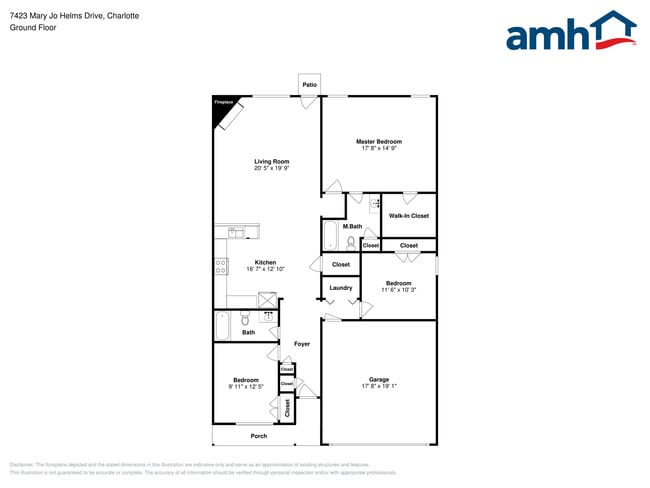 Building Photo - 7423 Mary Jo Helms Dr