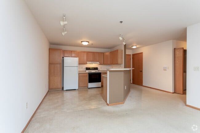 2BR, 2BA - E - Underwood Station Apartments