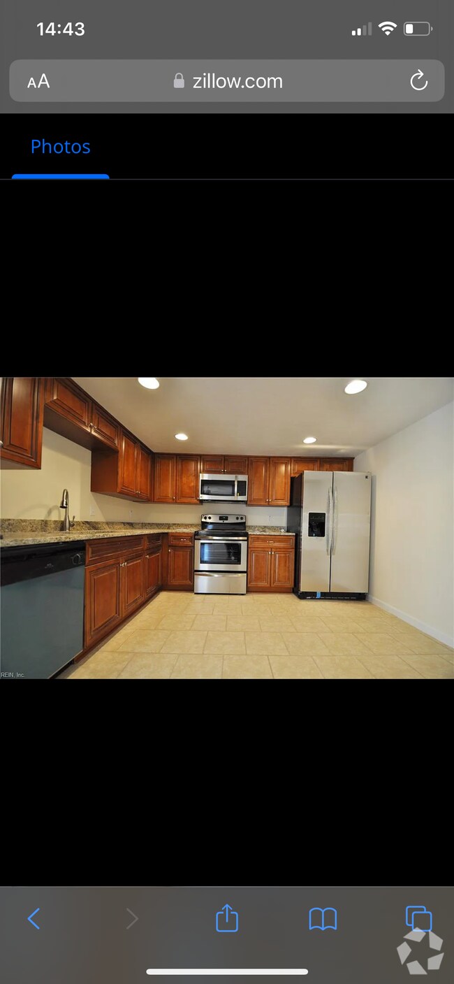 Baker Crossing Apartments for Rent with Utilities Included Virginia