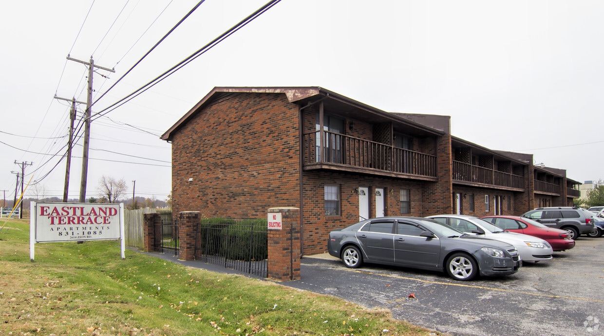 Primary Photo - Eastland Terrace Apartments