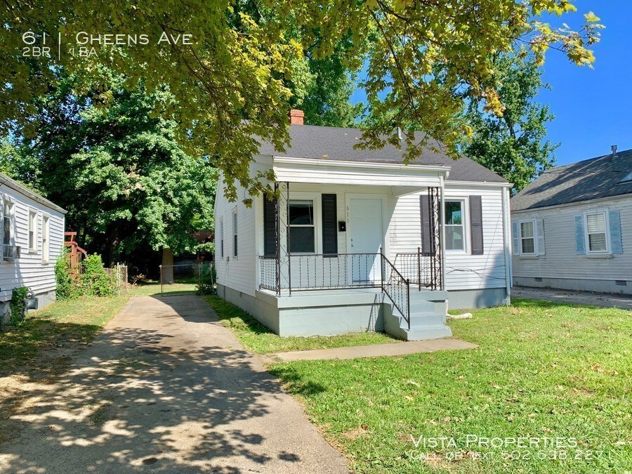 Primary Photo - 611 Gheens Ave