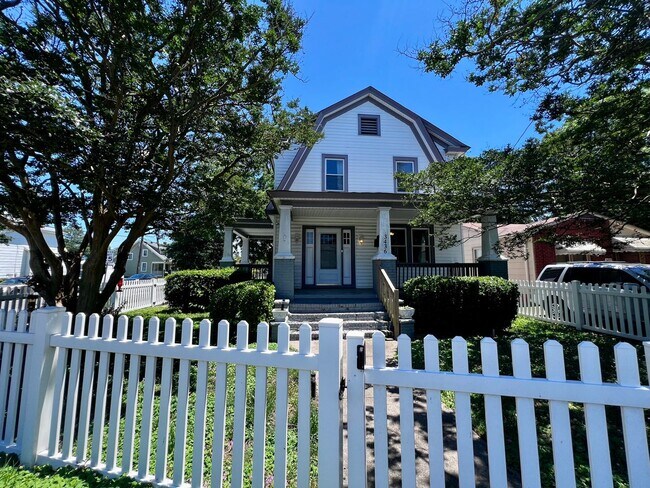 Foto del edificio - Historical 1920's home in the heart of Norfolk
