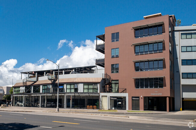 Building Photo - The Vanguard Lofts